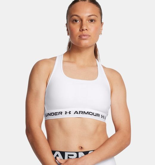 Under Armour Crossback Mid Bra