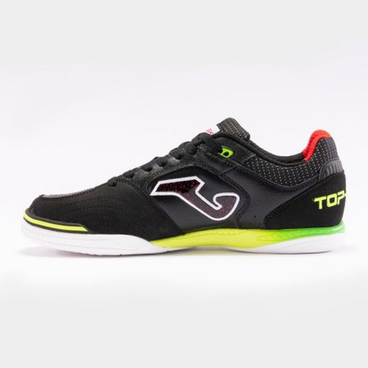 Top flex 2401 black indoor shoe