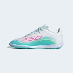 Zapatilla de fútbol F50 MESSI CLUB Indoor