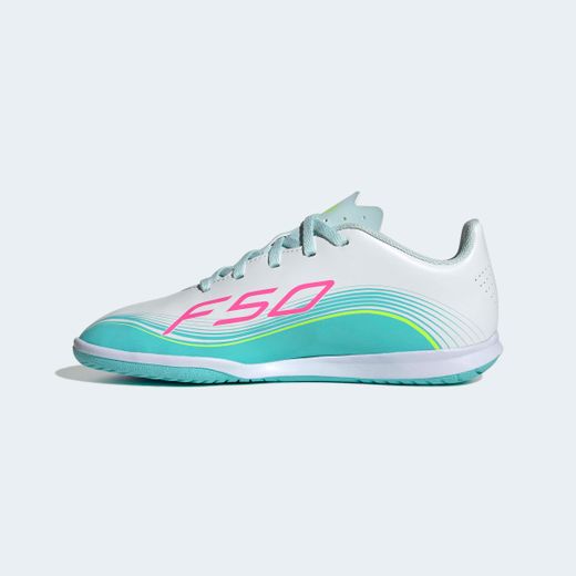 Zapatilla de fútbol F50 MESSI CLUB Indoor