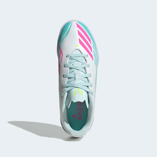 Zapatilla de fútbol F50 MESSI CLUB Indoor