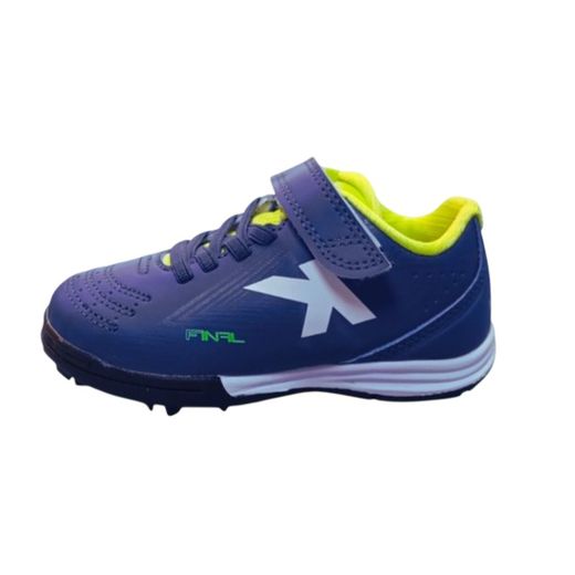 Kelme Final Elastic Turf football boot