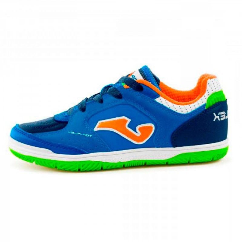 Zapatillas Futbol Sala Niño Zapatos De Fu00fatbol Joma Top Flex Jr