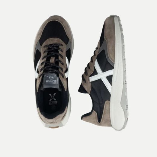 Zapatilla de hombre Munich Babel 22