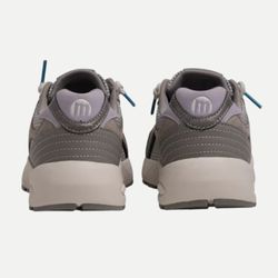 Zapatilla de mujer Mustang Electra gris