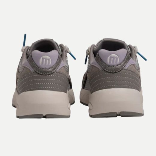 Zapatilla de mujer Mustang Electra gris