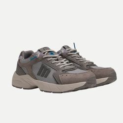 Zapatilla de mujer Mustang Electra gris