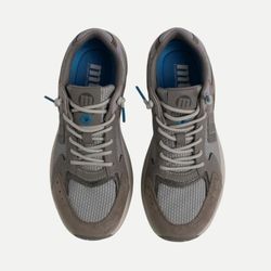 Zapatilla de mujer Mustang Electra gris