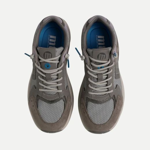 Zapatilla de mujer Mustang Electra gris