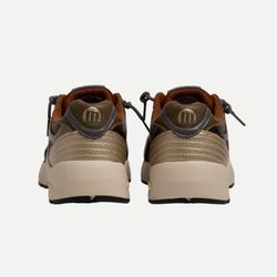 Zapatilla de mujer Mustang Electra marrón