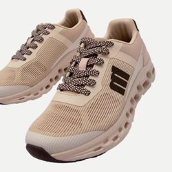 Zapatilla de mujer Mustang Game beige