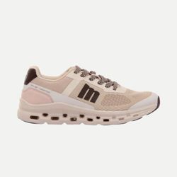 Zapatilla de mujer Mustang Game beige