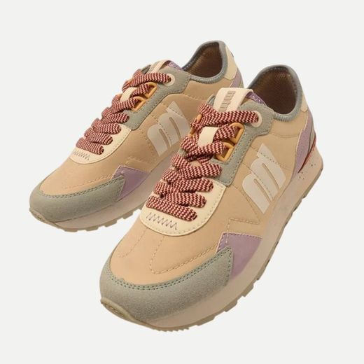 Zapatilla de mujer Mustang Joggo