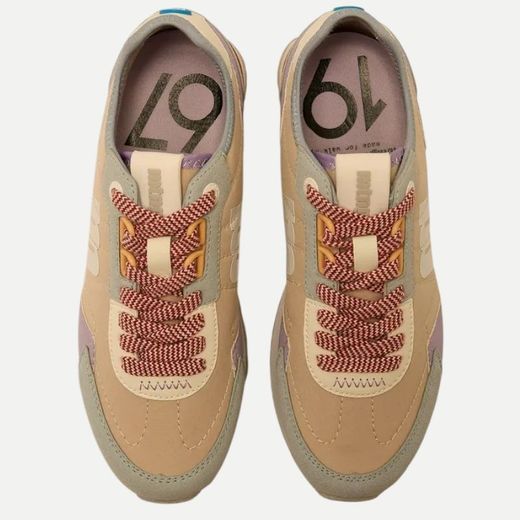 Zapatilla de mujer Mustang Joggo