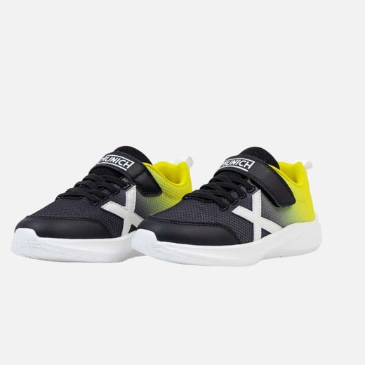 Zapatilla Deportiva Infantil Mini Leta 03
