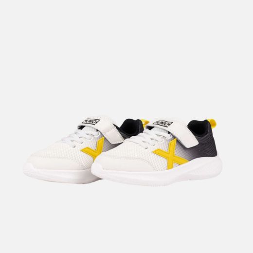 Zapatilla Deportiva Infantil Mini Leta 09