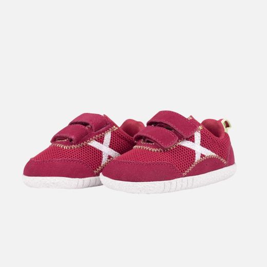 Zapatilla infantil Munich Baby Koda