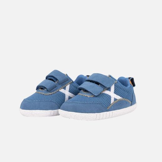 Zapatilla infantil Munich Baby Koda