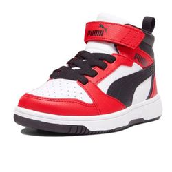 Puma Rebound V6 Mid Ac+ Ps Kids' Shoe