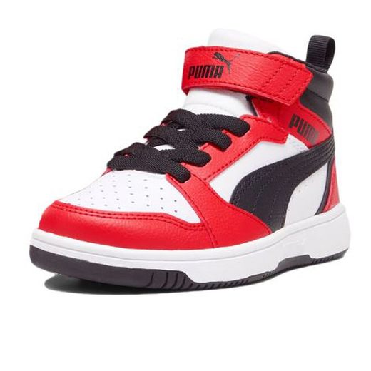 Puma Rebound V6 Mid Ac+ Ps Kids' Shoe