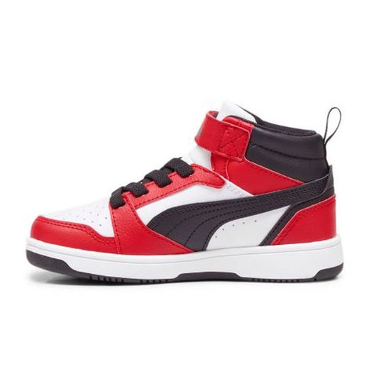 Puma Rebound V6 Mid Ac+ Ps Kids' Shoe