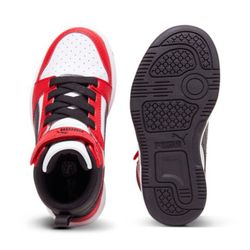 Puma Rebound V6 Mid Ac+ Ps Kids' Shoe