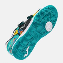Zapatilla Joma Top Flex Jr 2602 Indoor Velcro