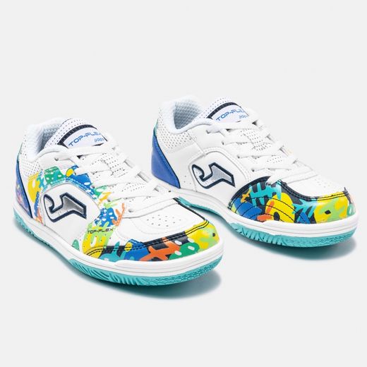 Zapatilla Joma Top Flex Jr 2602 Indoor