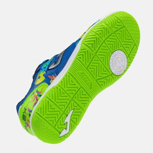 Zapatilla Joma Top Flex Jr 2604 Indoor