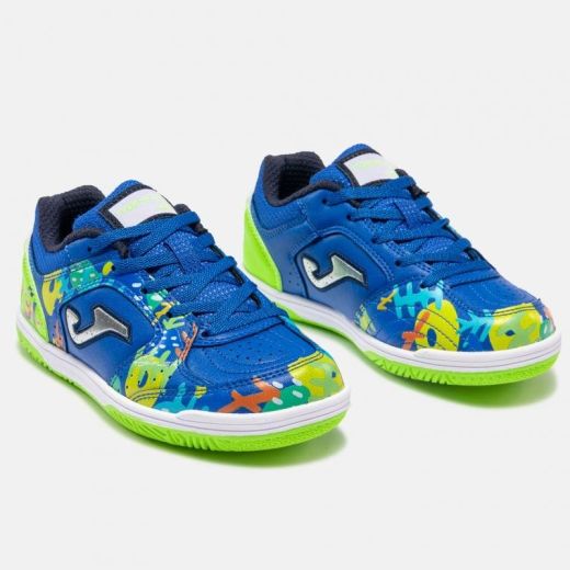 Zapatilla Joma Top Flex Jr 2604 Indoor