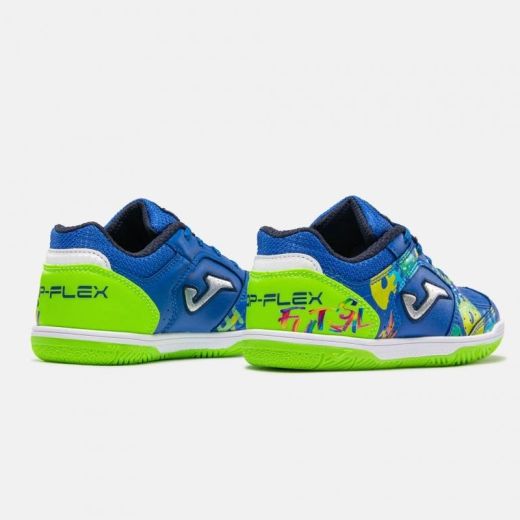 Zapatilla Joma Top Flex Jr 2604 Indoor