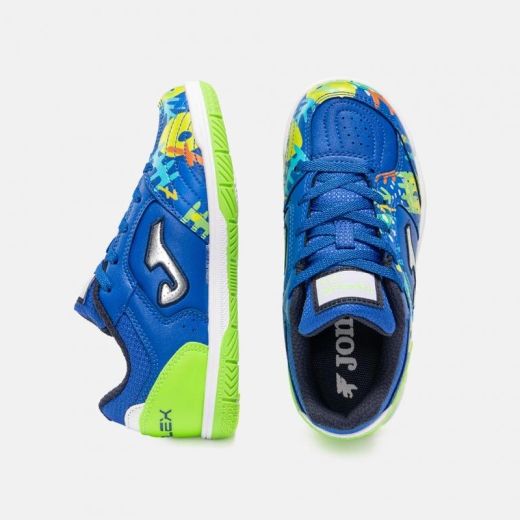 Zapatilla Joma Top Flex Jr 2604 Indoor