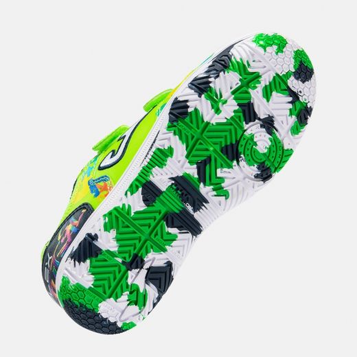 Zapatilla Joma Top Flex Jr 2611 Indoor