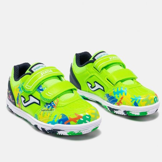 Zapatilla Joma Top Flex Jr 2611 Indoor