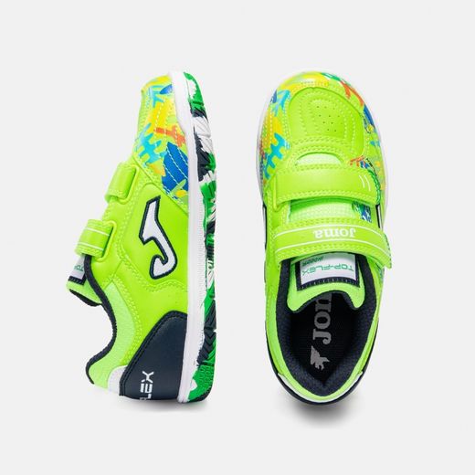 Zapatilla Joma Top Flex Jr 2611 Indoor