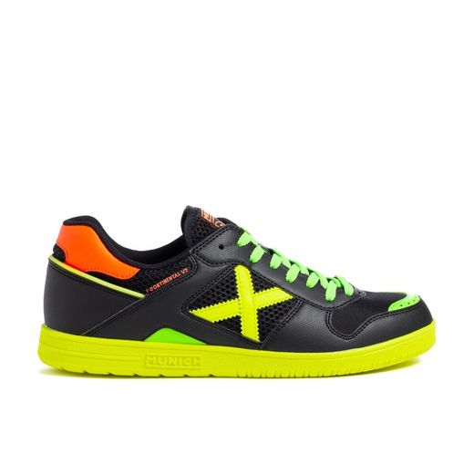 Zapatilla munich continental v2-27