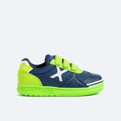 Munich G-3 Patch Kid Vco futsal boot