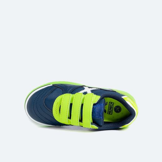 Munich G-3 Patch Kid Vco futsal boot