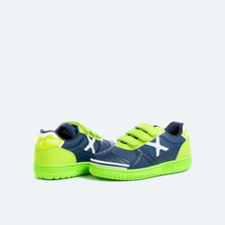 Munich G-3 Patch Kid Vco futsal boot