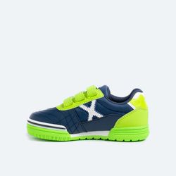 Munich G-3 Patch Kid Vco futsal boot