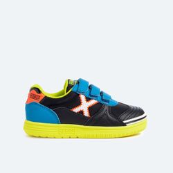 Munich G-3 Patch Kid vco futsal boot