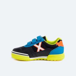Munich G-3 Patch Kid vco futsal boot
