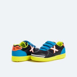 Munich G-3 Patch Kid vco futsal boot