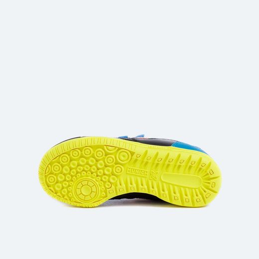 Munich G-3 Patch Kid vco futsal boot