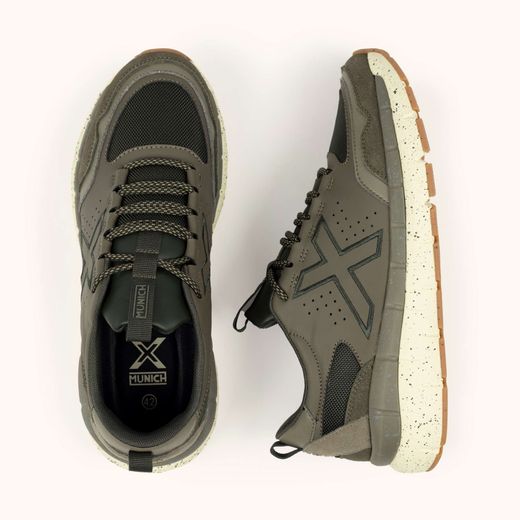 Zapatilla Munich Kava 25