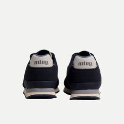 Zapatilla Mustang Joggo Azul