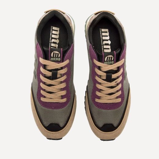 Zapatilla Mustang Onix