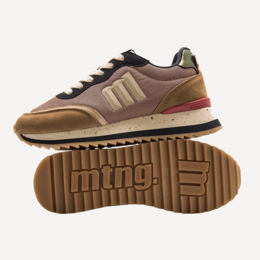 Zapatilla Mustang Onix