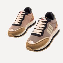 Zapatilla Mustang Onix