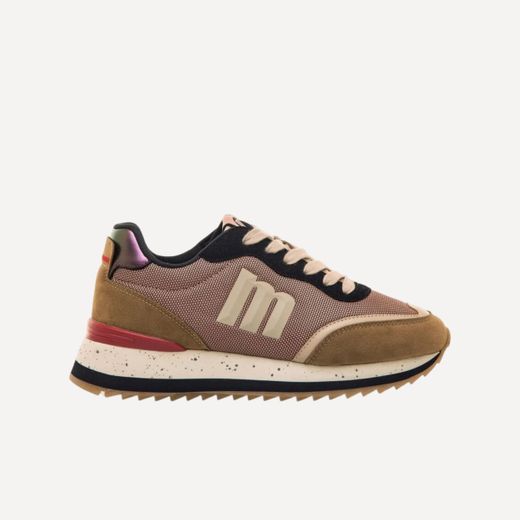 Zapatilla Mustang Onix
